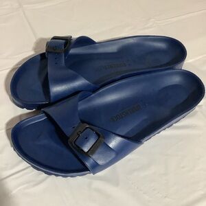 Birkenstock Blue Sandals